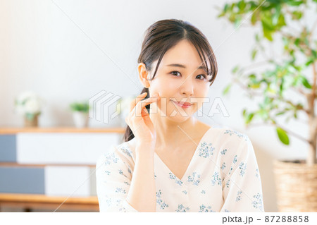 若い女性のビューティ 若い女性のビューティ 87288858