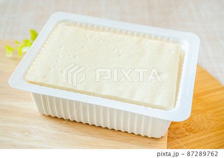 パック入り木綿豆腐 パック入り木綿豆腐 87289762
