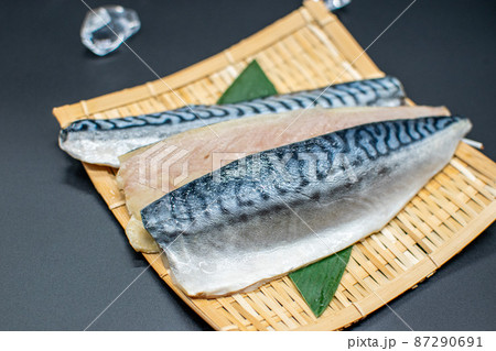鯖のフィーレ 87290691