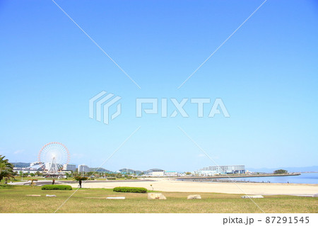 蒲郡市、ラグーナテンボスとその周辺の風景 87291545