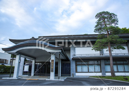 笠間稲荷神社 稲光閣 87293284