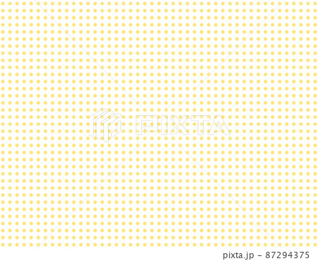 細かいドット柄のシンプル背景素材のイラスト素材