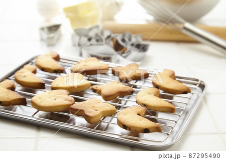 クッキー手作り 87295490
