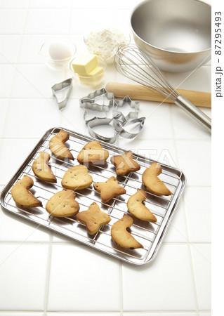 クッキー手作り 87295493