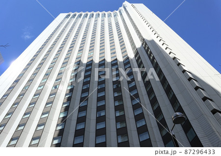 六本木一丁目　街並み 87296433