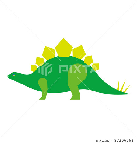 ステゴサウルス ステゴサウルス 87296962