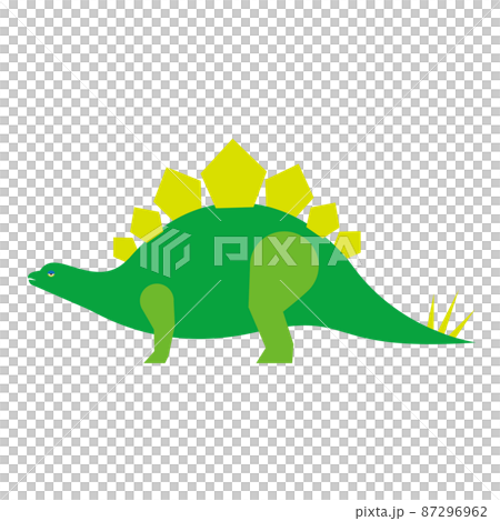 ステゴサウルス ステゴサウルス 87296962