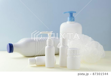 collection plastic bottles collection plastic bottles 87301544