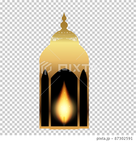 Ramadan kareem icon set , Islamic Line Art PNG Icons 87302591