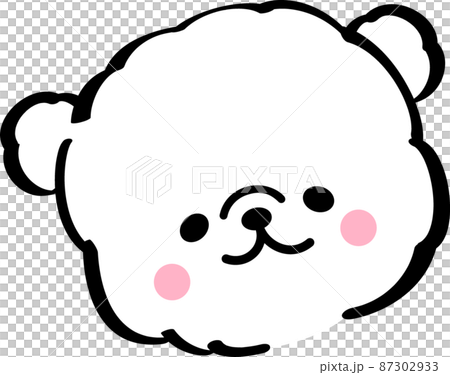 笑臉白狗臉 87302933