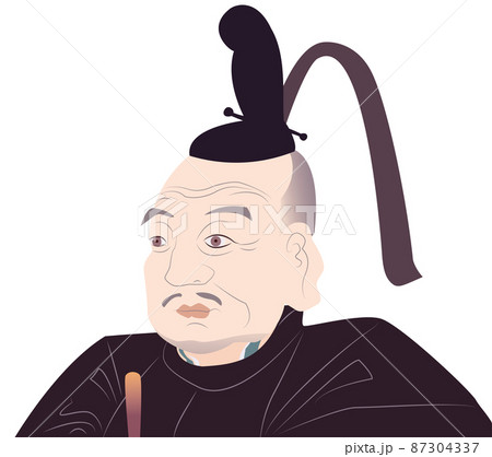 将軍 徳川家康 江戸幕府の歴史人物 将軍 徳川家康 江戸幕府の歴史人物 87304337