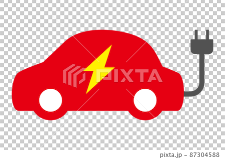 Electric car Electric car 87304588