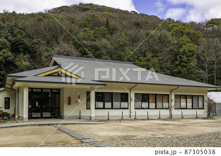 岡山縣護國神社　いさお会館　岡山県岡山市 87305038