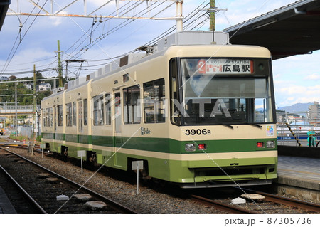 広島電鉄 3900形 広島電鉄 3900形 87305736