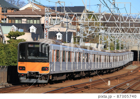 東武 50070型 87305740