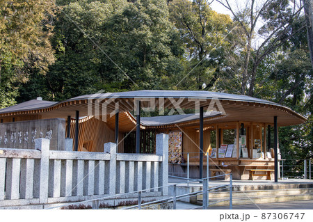 白山宮・足王社の外観 87306747