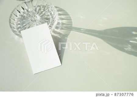 名刺 ビジネス 職業 87307776