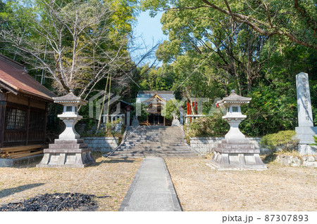 《福岡県》許斐神社 飯塚市幸袋 《福岡県》許斐神社 飯塚市幸袋 87307893