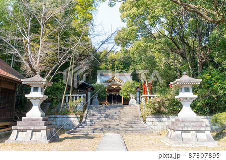 《福岡県》許斐神社 飯塚市幸袋 《福岡県》許斐神社 飯塚市幸袋 87307895