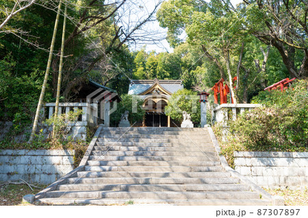 《福岡県》許斐神社 飯塚市幸袋 《福岡県》許斐神社 飯塚市幸袋 87307897
