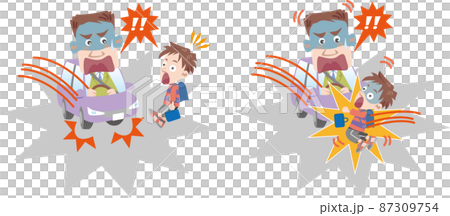 Traffic safety <personal injury / children> 87309754