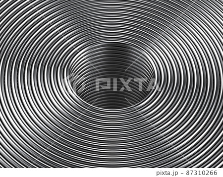 Roll of metal wire or steel cable Roll of metal wire or steel cable 87310266