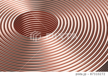 Roll of copper wire or bronze cable Roll of copper wire or bronze cable 87310272