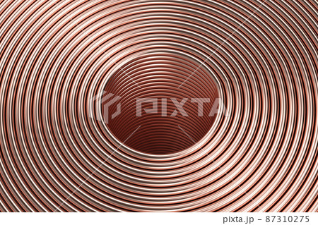 Roll of copper wire or bronze cable Roll of copper wire or bronze cable 87310275