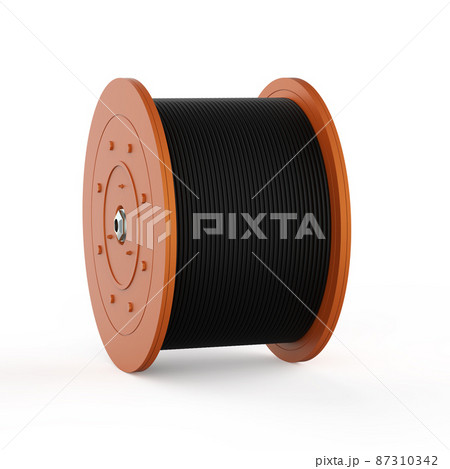 roll of wire or cable coil 87310342