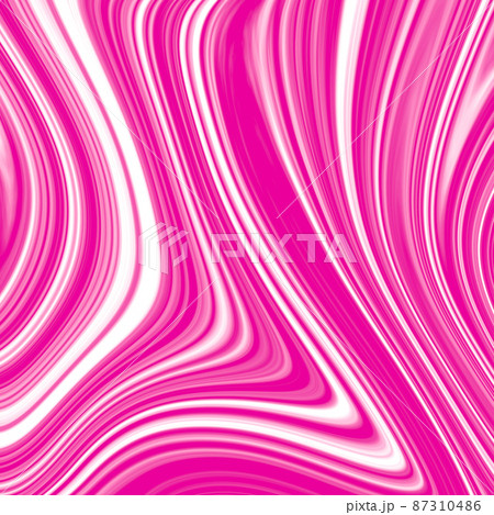 abstract background fluid liquid style pink and white color with white mix illustration 87310486