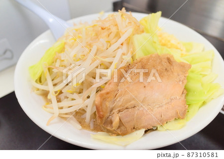 二郎系ラーメン 87310581