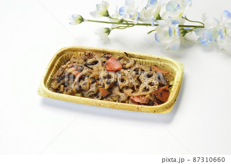 レンコンきんぴら 87310660