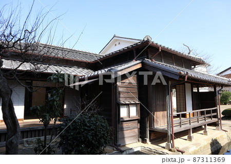 水郷佐原　街並み 87311369