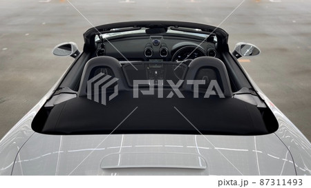 ポルシェ718ボクスター インテリア ポルシェ718ボクスター インテリア 87311493