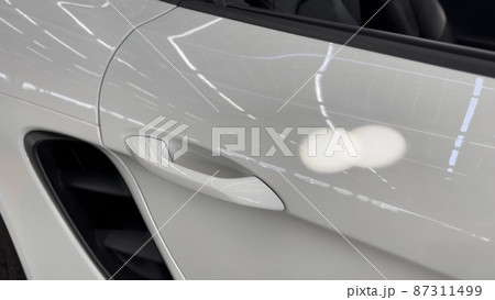 自動車のドアハンドル 自動車のドアハンドル 87311499