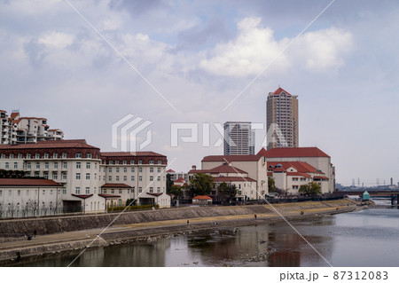 観光ダム 観光ダム 87312083