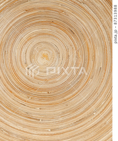 The concentric abstract background with wood texture The concentric abstract background with wood texture 87313988