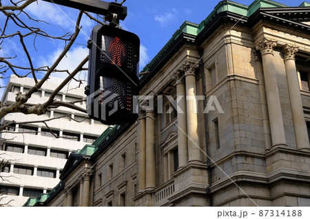 日本銀行本店 87314188