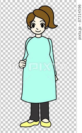 Pregnant woman Pregnant woman 87314596