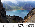 白頭山 中国の 徐波 87314633