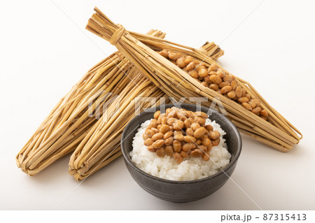 藁納豆 87315413