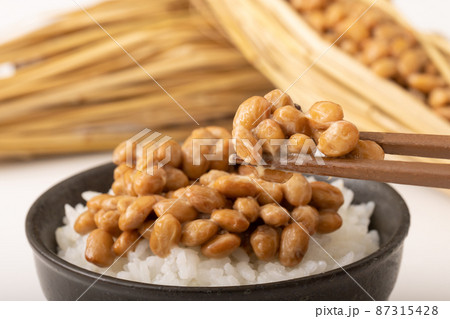 藁納豆 藁納豆 87315428