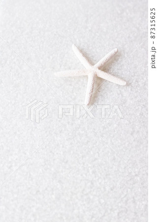 背景素材・海モチーフ 背景素材・海モチーフ 87315625