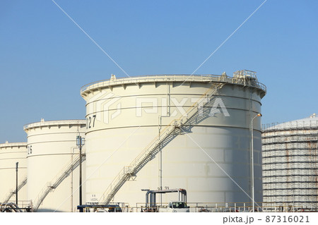 川崎 工場地帯 川崎 工場地帯 87316021