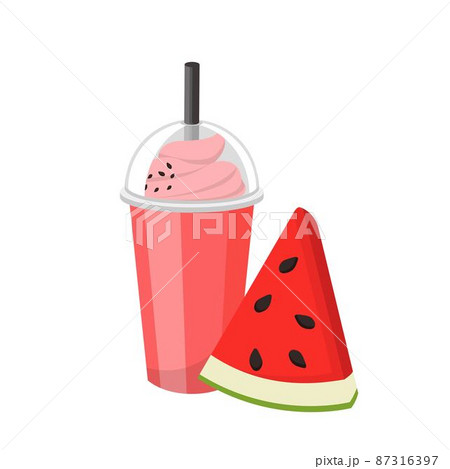 スイカ すいか 西瓜 87316397