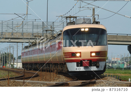 北陸本線 加賀笠間-美川 JR西日本 485系 A09編成(京都) 雷鳥 北陸本線 加賀笠間-美川 JR西日本 485系 A09編成(京都) 雷鳥 87316710