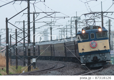 EF64-37牽引のELぐんまよこかわ_2021/4/17撮影 87318126