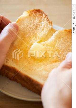 バタートースト 87318960