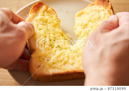 チーズトースト チーズトースト 87319099