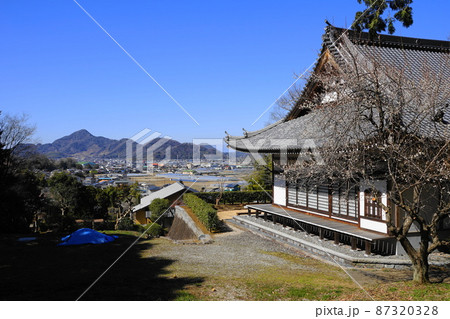 2月 伊豆の国131香山寺・北条氏ゆかりの地 2月 伊豆の国131香山寺・北条氏ゆかりの地 87320328
